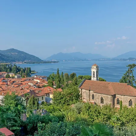 Apartmán Aquavista Pool And Maggiore View - Happy *