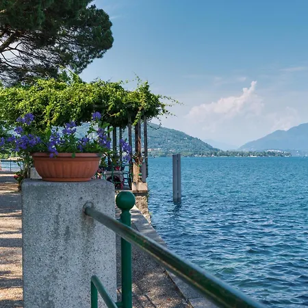 Apartment Aquavista Pool And Maggiore View - Happy