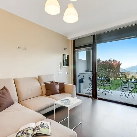 Daire Aquavista Pool And View- Happy Meina