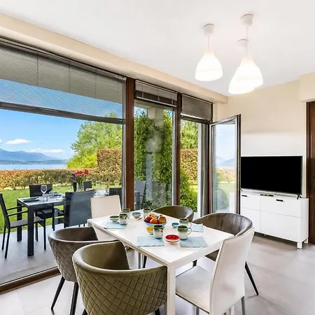 Apartment Aquavista Pool And Maggiore View - Happy