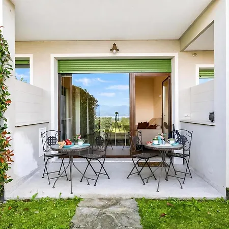 Aquavista Pool And Maggiore View - Happy Apartment