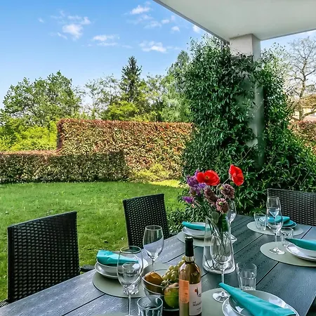 Aquavista Pool And Maggiore View - Happy Apartment Meina