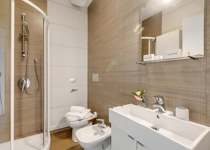 Aquavista - Happy Lägenhet *