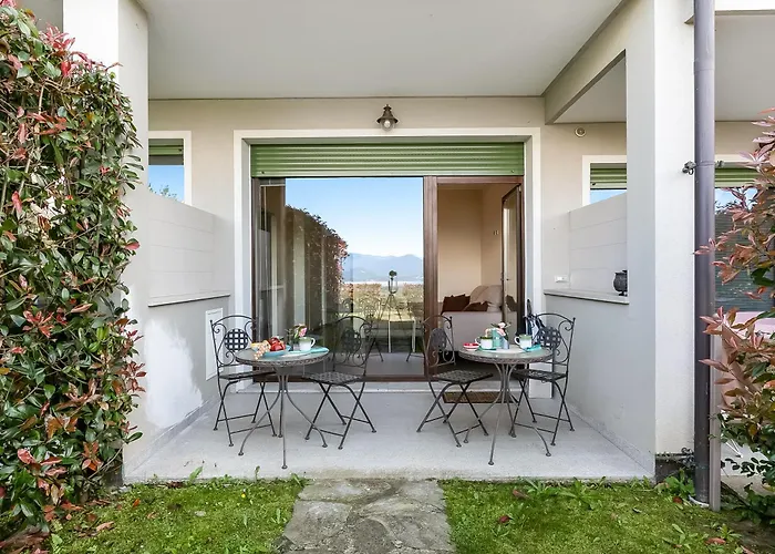 Aquavista Pool And View- Happy Appartamento