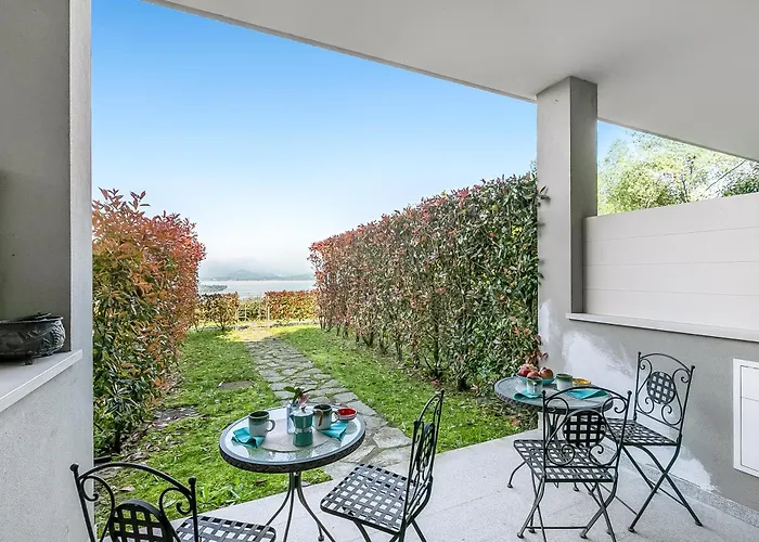 Lägenhet Aquavista - Happy Meina